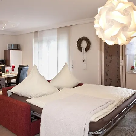 Apartamento Kleines Glück In &meinecardplus Willingen (Upland)