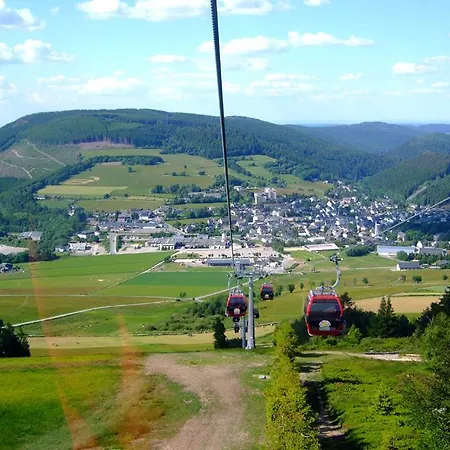 Kleines Glueck In &meinecardplus Διαμέρισμα Willingen (Upland)