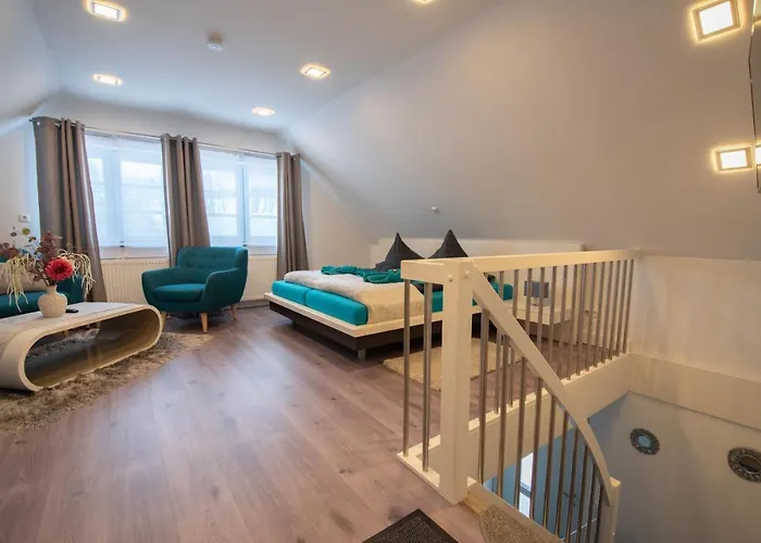 Διαμέρισμα Kleines Glueck In &meinecardplus *