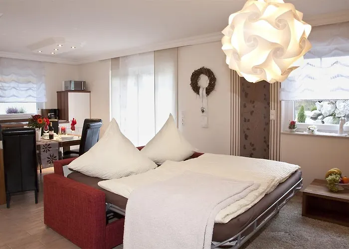 Διαμέρισμα Kleines Glueck In &meinecardplus Willingen (Upland)