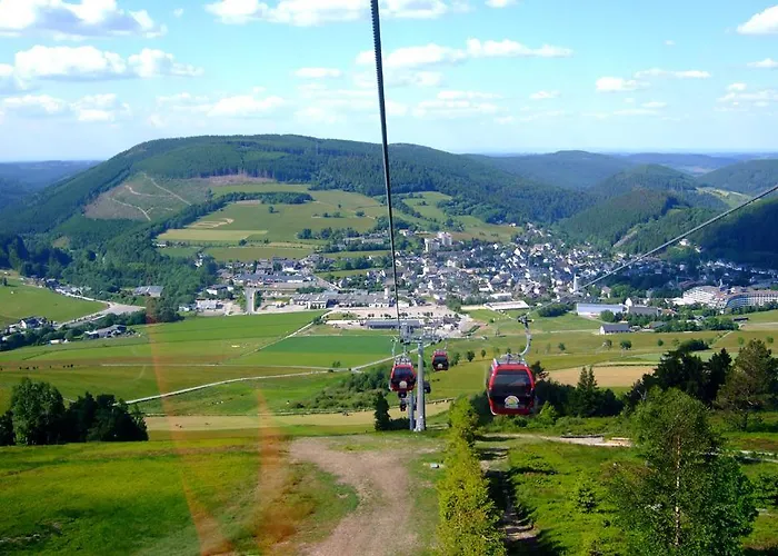 Kleines Glueck In &meinecardplus Διαμέρισμα Willingen (Upland)